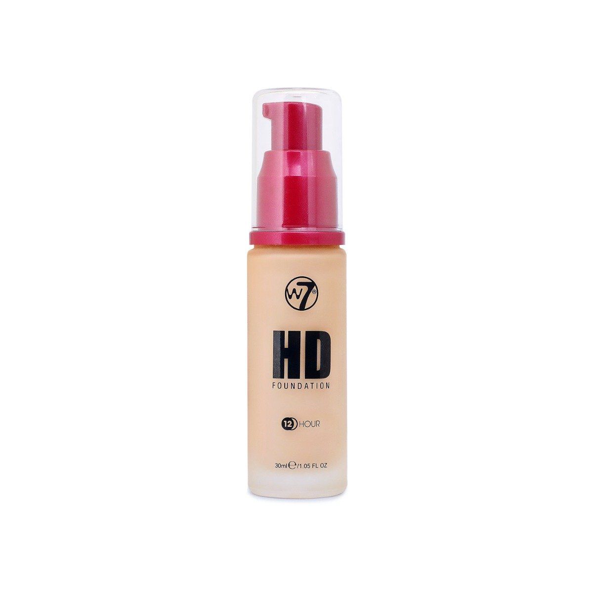 W7 HD Foundation